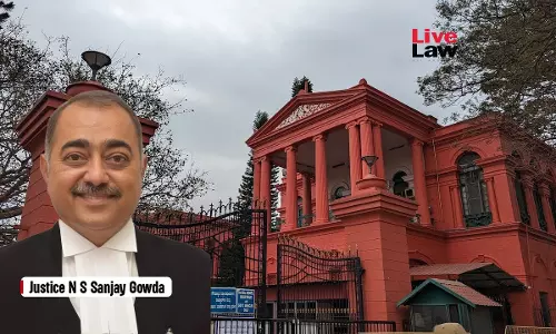 Land Owners Cant Retain Any Portion Once Sale Deed Is Executed Over Entire Area For Construction Of Apartment Complex: Karnataka High Court