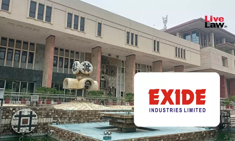 Delhi HC Sets Aside ₹12 Crore GST Demand On Exide Industries But Imposes ₹1 Lakh Cost For Laxity In Responding To Hearing Notices Delhi HC Sets Aside ₹12 Crore GST Demand On Exide Industries But Imposes ₹1 Lakh Cost For Laxity In Responding To Hearing Notices