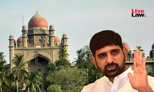 Telangana High Court Protects BRS Leader Kaushik Reddy From Arrest For Allegedly Demanding Bribe In Connection With Illegal Mining