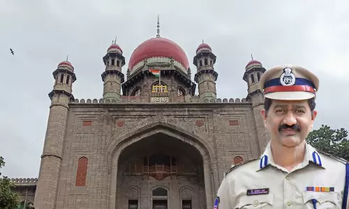 Telangana High Court Declines Anticipatory Bail To Ex-Special Intelligence Bureau Chief In Phone Tapping Case Telangana High Court Declines Anticipatory Bail To Ex-Special Intelligence Bureau Chief In Phone Tapping Case