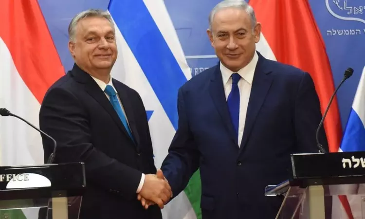 Hungarys Open Defiance And International Criminal Courts Uncertain Future