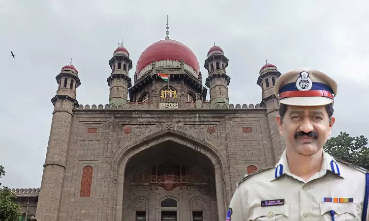 Mastermind Behind Phone Tapping Case: State Opposes Ex-Special Intelligence Bureau Chiefs Anticipatory Bail Plea In Telangana HC