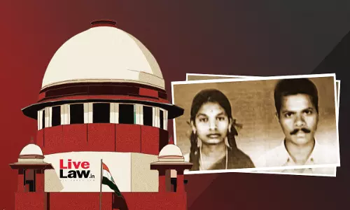 TN Honour Killing Case : Supreme Court Upholds Life Sentence Of Police Inspector For Fabricating Evidence Against Dalits