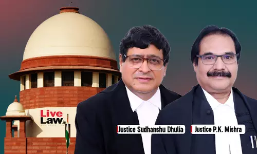 Prosecution Cannot Contradict A Court Witness With Previous Statements Made To Police; But Court Can : Supreme Court