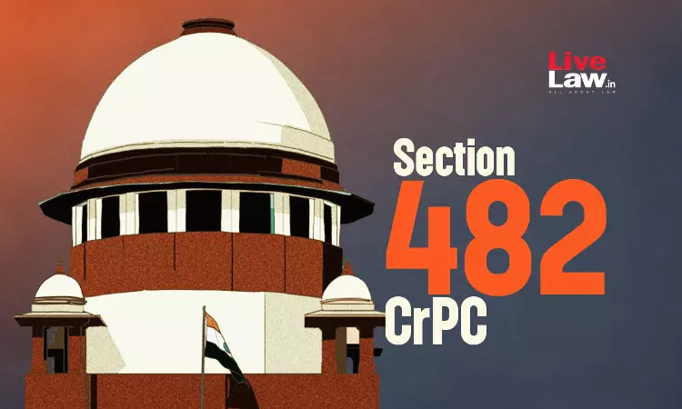 S. 482 CrPC/S.528 BNSS | Supreme Court Lays Down Four-Step Test For High Courts To Quash Criminal Cases