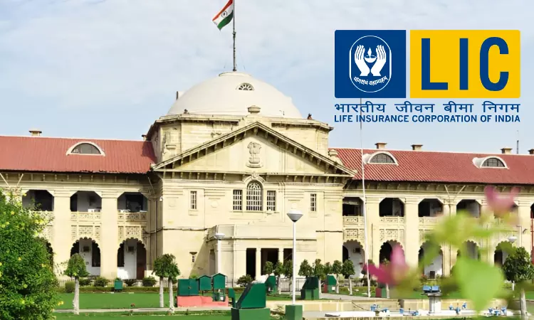 Litigation Cost More Than Awarded Amount: Allahabad HC Pulls Up LIC For Challenging ₹74K Lok Adalat Award Litigation Cost More Than Awarded Amount: Allahabad HC Pulls Up LIC For Challenging ₹74K Lok Adalat Award