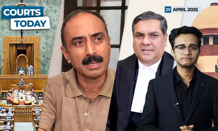 Sanjeev Bhatt IPS | Waqf Amendment Act | SC Collegium System | Pegasus Spyware Case