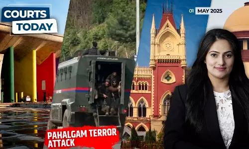 Pahalgam Terror Attack| Bail Under CGST Act| SC/ST Act| Abetment Of Suicide
