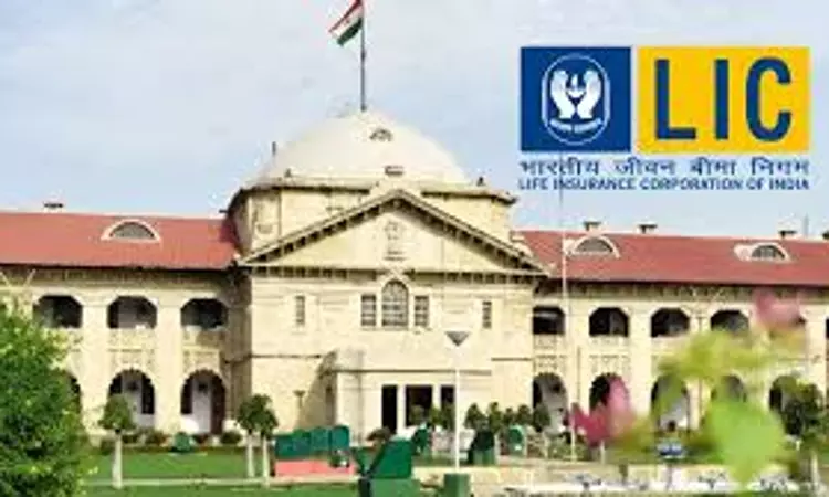 Insurance Company Must Insist On Disclosure Of Specific Details, Cant Repudiate Policy Later On Grounds Of Suppression: Allahabad HC Insurance Company Must Insist On Disclosure Of Specific Details, Cant Repudiate Policy Later On Grounds Of Suppression: Allahabad HC