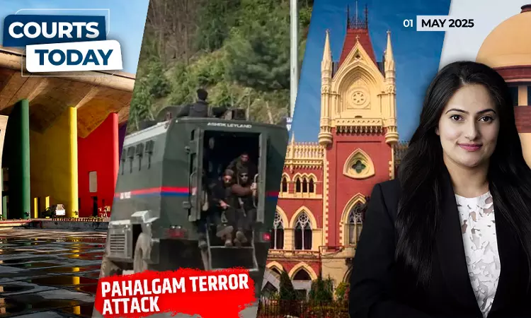 Pahalgam Terror Attack| Bail Under CGST Act| SC/ST Act| Abetment Of Suicide Pahalgam Terror Attack| Bail Under CGST Act| SC/ST Act| Abetment Of Suicide