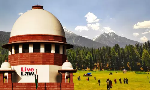 Pahalgam Terror Attack | Petitioner Aiming For Publicity : Supreme Court Rejects PIL Seeking Security Measures In Hilly Tourist Areas