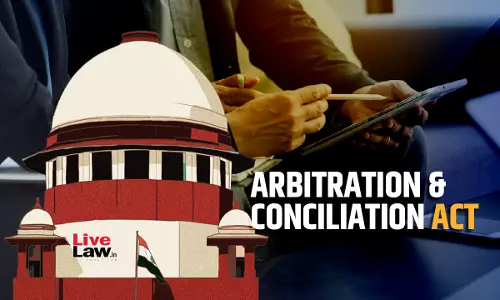 Mere Non-Signing Wont Invalidate Arbitration Agreement If Parties Otherwise Consented To Arbitration : Supreme Court