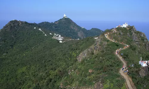 Not Denied That Parasnath Hill Is Sacred To Jain Community: Jharkhand HC Orders State To Implement Bar On Tourism, Liquor & Non-Veg Food