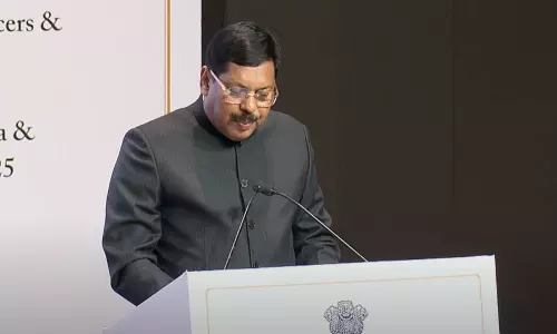 Law Students Should Be Trained With Soft Skills Essential For Effective Mediation : Justice BR Gavai Law Students Should Be Trained With Soft Skills Essential For Effective Mediation : Justice BR Gavai