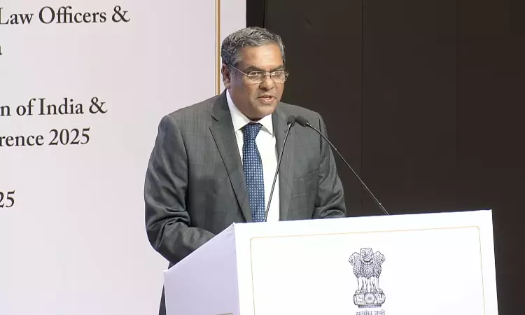 Mediation Is Not A Lesser Form Of Justice, But Its Wiser Form : CJI Sanjiv Khanna Mediation Is Not A Lesser Form Of Justice, But Its Wiser Form : CJI Sanjiv Khanna
