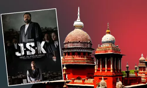 Production Company Approaches Madras High Court Against Release Of Malayalam Film Janaki v. State Of Kerala Over Unpaid Dues Production Company Approaches Madras High Court Against Release Of Malayalam Film Janaki v. State Of Kerala Over Unpaid Dues