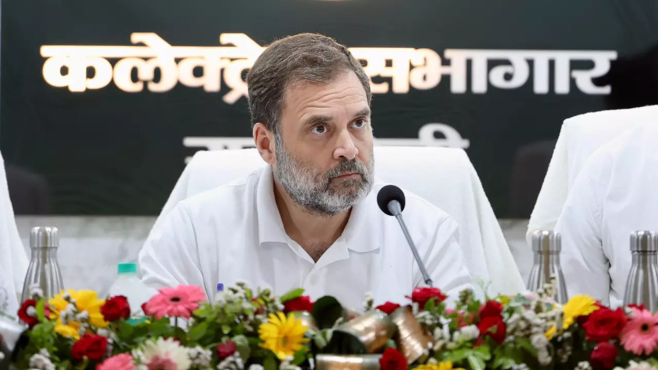 Varanasi Court Rejects Complaint Against LoP Rahul Gandhi Over Alleged Lord Rama A Mythological Figure Remark