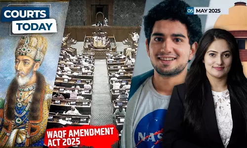 Samay Raina | Waqf Amendment Act | Biren Singh Audio Tapes| Red Fort And More