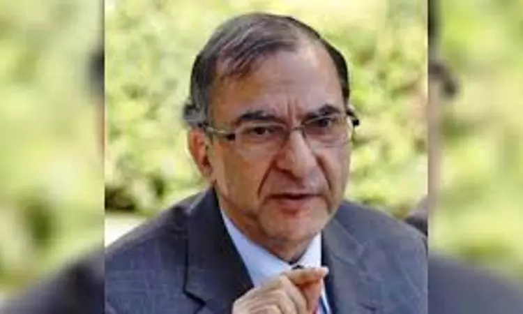 J&K Court Declares Ghulam Nabi Fai As A Proclaimed Offender In UAPA Case J&K Court Declares Ghulam Nabi Fai As A Proclaimed Offender In UAPA Case