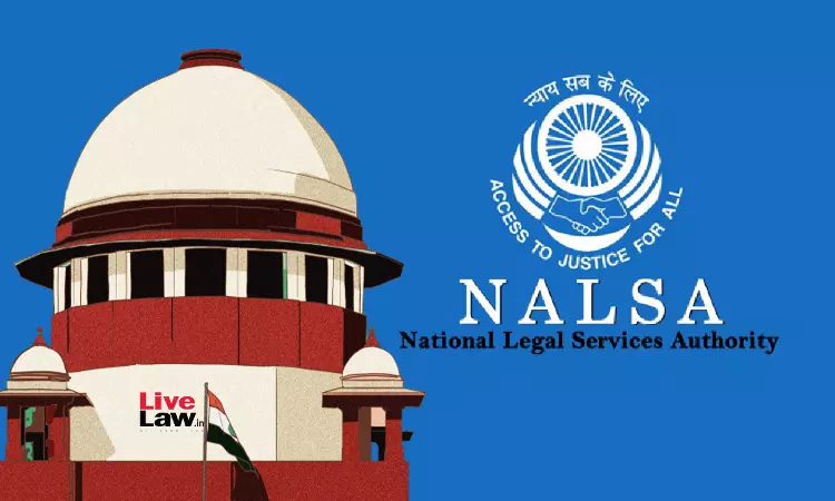 Filing Petition Under NALSAs Free Legal Aid Program Without Convicts Consent Is Misuse Of Process: Supreme Court Filing Petition Under NALSAs Free Legal Aid Program Without Convicts Consent Is Misuse Of Process: Supreme Court