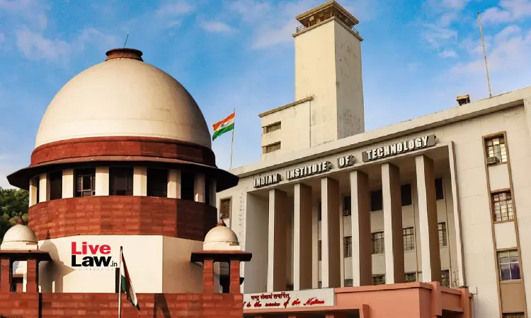 What Is Wrong With IIT Kharagpur? Why Students Are Committing Suicide? : Supreme Court Raises Concerns What Is Wrong With IIT Kharagpur? Why Students Are Committing Suicide? : Supreme Court Raises Concerns
