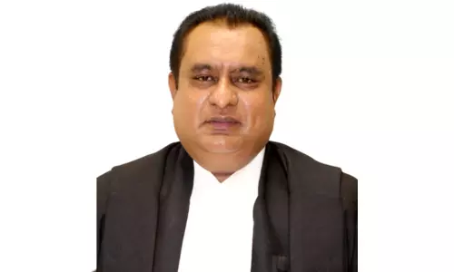 Madras High Court Judge Justice Sathya Narayana Prasad Passes Away