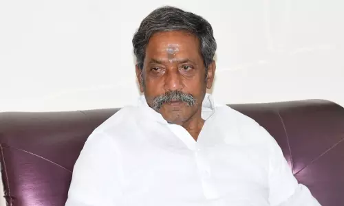 AP High Court Restores Security Cover Of YSR Congress Leader Katasani Reddy, Cites Inadequacy In Threat Perception Report