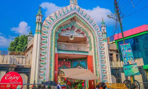 Bahraich Dargah Mela | Interim Arrangements Ensured Peaceful Rituals, States Fears Dispelled: Allahabad HC Disposes Pleas