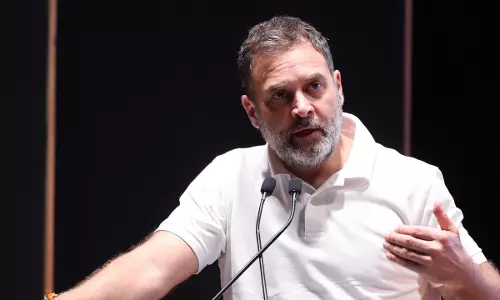 No Instructions From Centre To Specify Timeline For Decision On Rahul Gandhis Citizenship Issue: Dy. SG To Allahabad HC