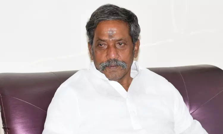AP High Court Restores Security Cover Of YSR Congress Leader Katasani Reddy, Cites Inadequacy In Threat Perception Report
