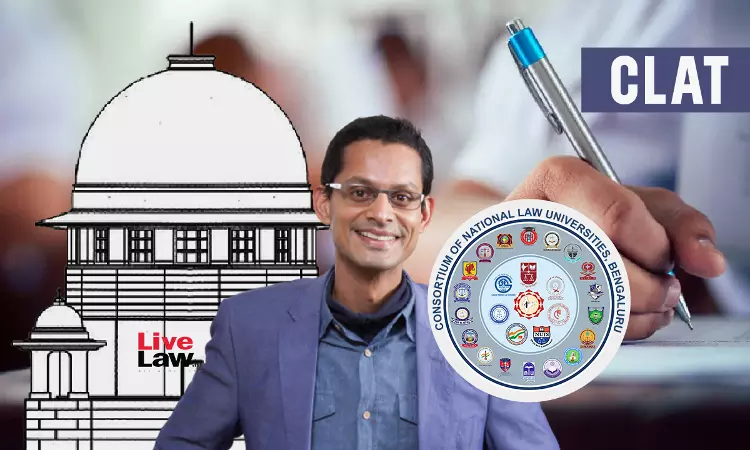 Why No Permanent Body To Conduct CLAT? : Supreme Court Decides To Pursue Late Prof Shamnad Basheers 2015 Plea