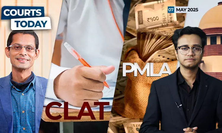 CLAT-UG 2025 | PMLA Evidence | 1984 Anti-Sikh Riots | Shiv Sena (UBT) | Live-in Relationships