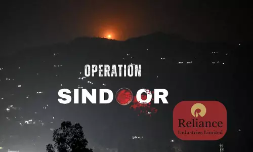 Mukesh Ambanis Reliance Industries, Others Seek Trademark Registration Of Operation Sindoor Mukesh Ambanis Reliance Industries, Others Seek Trademark Registration Of Operation Sindoor