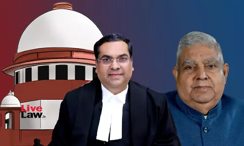 Constitution Is Higher Than All; Judicial Review A Constitutional Function : Supreme Court Debunks Parliamentary Supremacy Claim