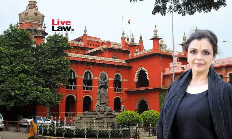 Personality Rights | Madras High Court Asks Meta And Telegram To Take Down Accounts Unauthorisedly Using Dancer Anita Ratnams Photos, Audio Personality Rights | Madras High Court Asks Meta And Telegram To Take Down Accounts Unauthorisedly Using Dancer Anita Ratnams Photos, Audio