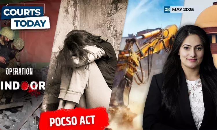 Special POCSO Courts| Operation Sindoor| Lakhimpur Kheri Case|Child Adoption Leave Special POCSO Courts| Operation Sindoor| Lakhimpur Kheri Case|Child Adoption Leave