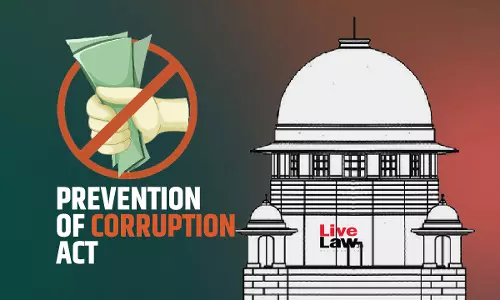 Delay In Granting Sanction Cant Be Reason To Curtail Liberty : Supreme Court Grants Bail In PC Act Case Delay In Granting Sanction Cant Be Reason To Curtail Liberty : Supreme Court Grants Bail In PC Act Case
