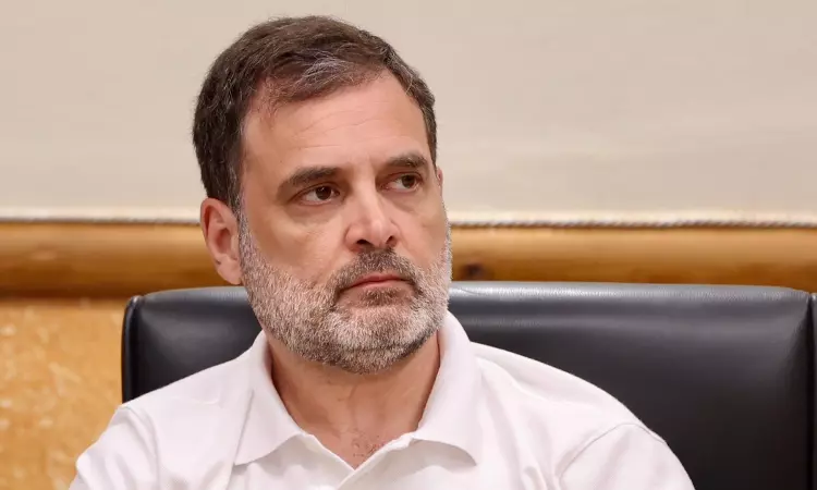 Fresh PIL In Allahabad High Court Seeking Cancellation Of Rahul Gandhis Citizenship, Ban On Foreign Travel Fresh PIL In Allahabad High Court Seeking Cancellation Of Rahul Gandhis Citizenship, Ban On Foreign Travel