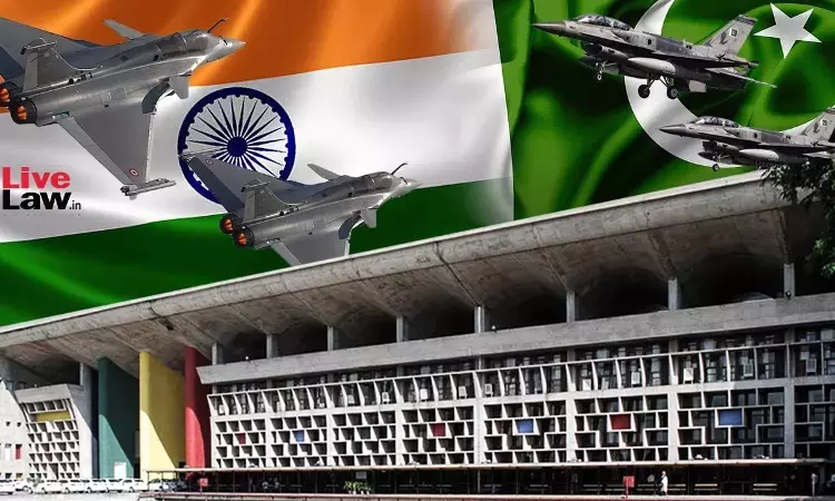 Punjab Sensitive Amid India-Pakistan Firing: High Court Grants Time For Filing Reply To Contempt Case Over Water Dispute With Haryana