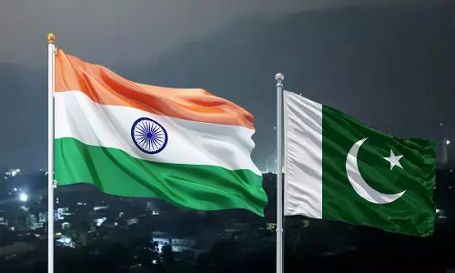 India & Pakistan Agree To Stop Military Actions & Firing