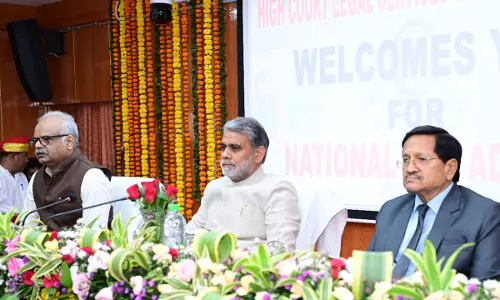 Second National Lok Adalat 2025 Organized Across Madhya Pradesh Second National Lok Adalat 2025 Organized Across Madhya Pradesh