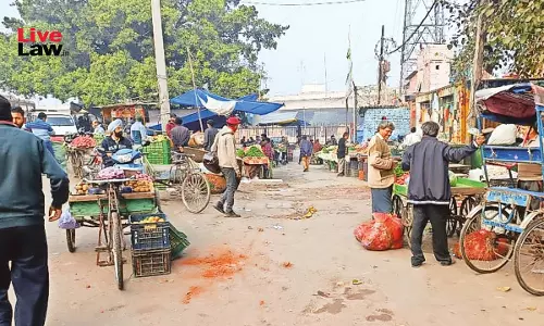 Delhi High Court Issues Directions For Smooth Rehabilitation Of Madrasi Camp Dwellers, Orders Demolition From June 01 Delhi High Court Issues Directions For Smooth Rehabilitation Of Madrasi Camp Dwellers, Orders Demolition From June 01