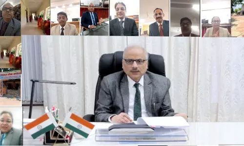 National Lok Adalat In Chhattisgarh Disposes More Than 38 Lakh Cases With 593 Cr Settlement