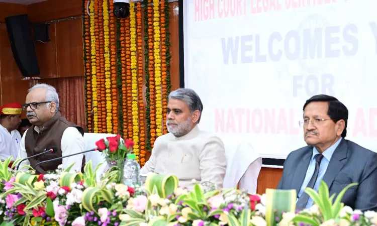 Second National Lok Adalat 2025 Organized Across Madhya Pradesh Second National Lok Adalat 2025 Organized Across Madhya Pradesh