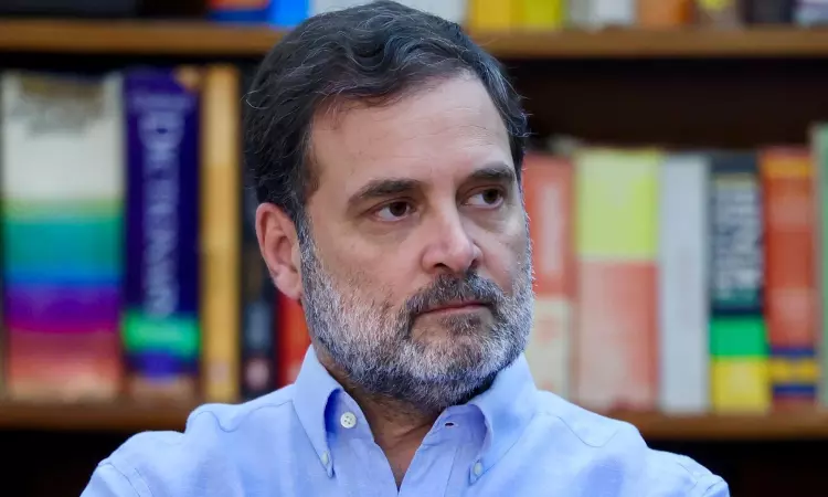 Complaint Filed In UP Court Against Rahul Gandhi For Calling Lord Rama A Mythological Figure During US Visit Complaint Filed In UP Court Against Rahul Gandhi For Calling Lord Rama A Mythological Figure During US Visit