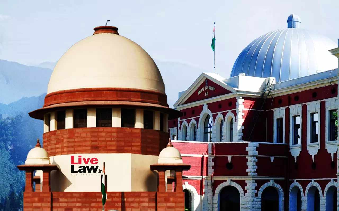 Shocking Pendency Of Criminal Appeals In Jharkhand High Court: Supreme Court Flags 44-Year Delay in Murder Case Shocking Pendency Of Criminal Appeals In Jharkhand High Court: Supreme Court Flags 44-Year Delay in Murder Case