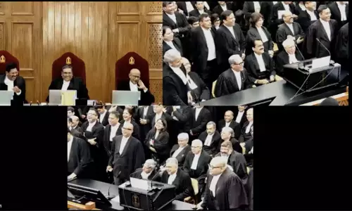 Public Trust In Judiciary Cant Be Commanded, Must Be Earned : CJI Sanjiv Khanna In Farewell Address Public Trust In Judiciary Cant Be Commanded, Must Be Earned : CJI Sanjiv Khanna In Farewell Address