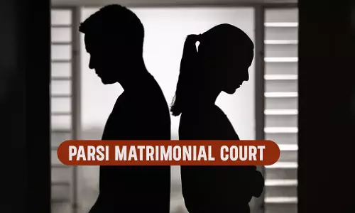 The Last Jury Standing: Indias Unique Parsi Matrimonial Court System