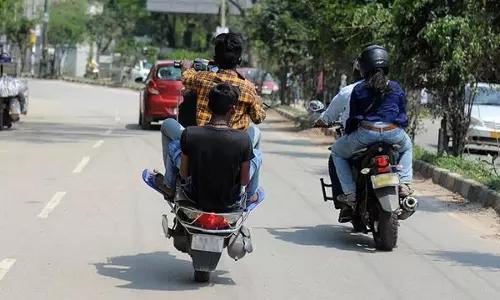 No Contributory Negligence For Riding Without Licence Or With Two Pillion Riders Unless Directly Linked To Accident: Rajasthan High Court
