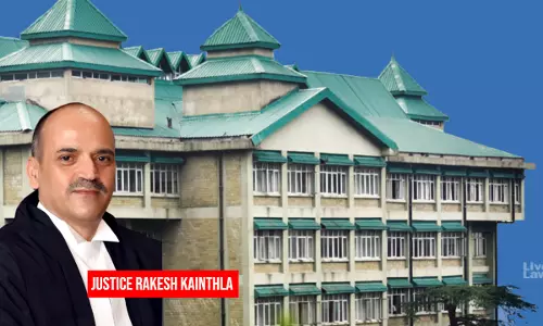 Social Media Chats Criticising War, Calling for Communal Harmony Do Not Constitute Sedition: Himachal Pradesh High Court
